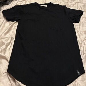 Ecologyst Black T-Shirt